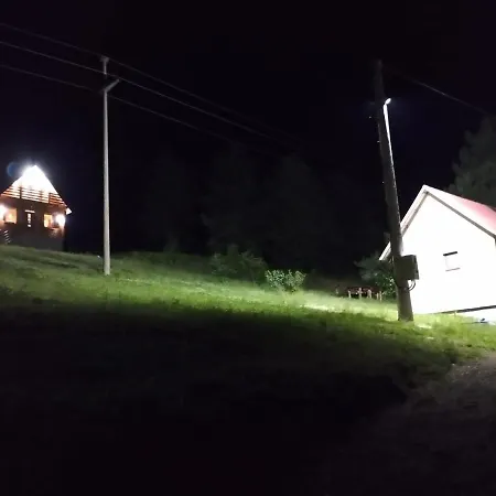 Brvnare Kusici Villa Ivanjica Exterior photo