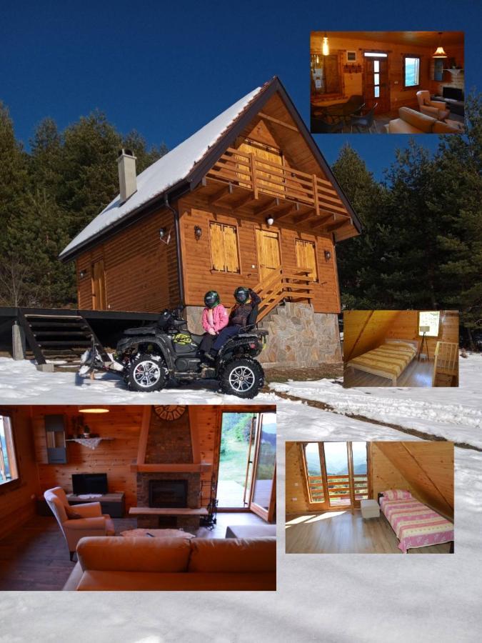 Brvnare Kusici Holiday home Ivanjica