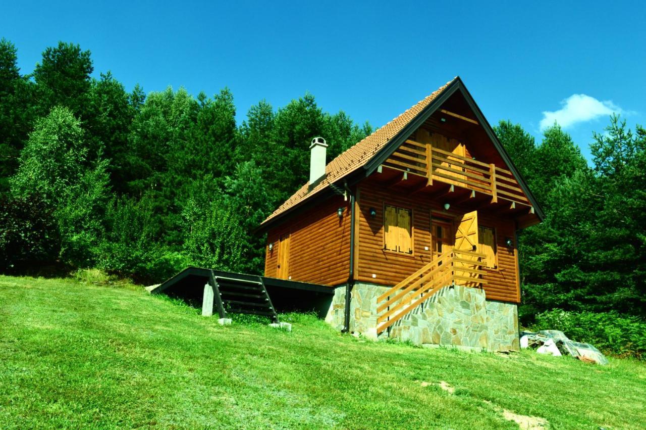 Holiday home Brvnare Kusici Ivanjica