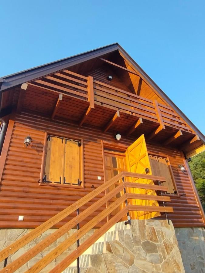 度假居 Brvnare Kusici