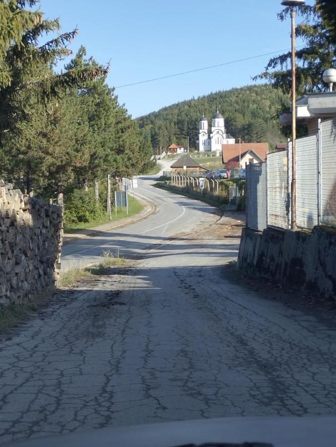 Brvnare Kusici Holiday home