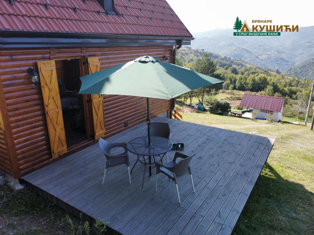 Holiday home Brvnare Kusici *