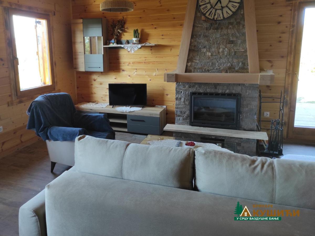 Holiday home Brvnare Kusici *