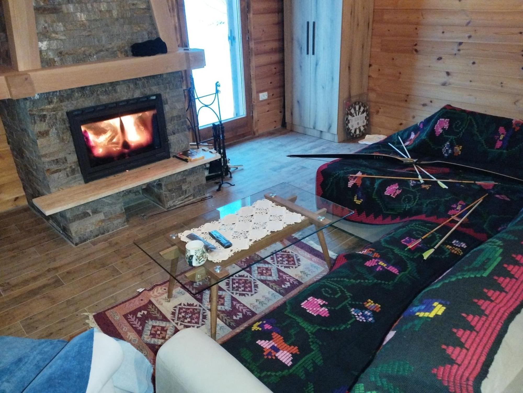 Brvnare Kusici Holiday home Ivanjica