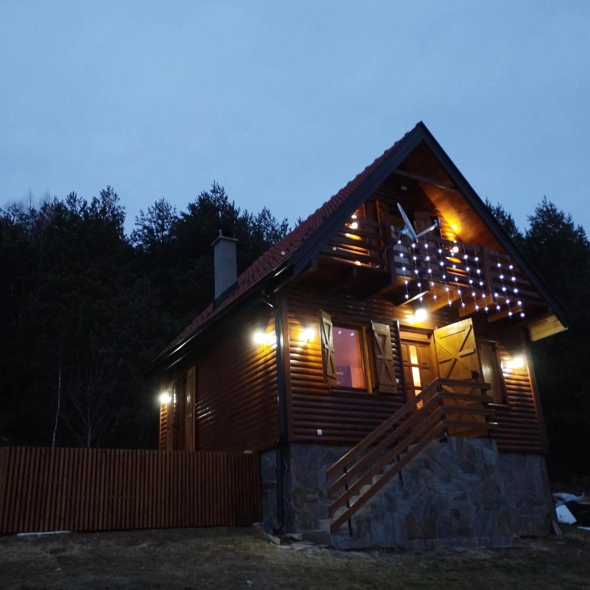 Holiday home Brvnare Kusici Ivanjica