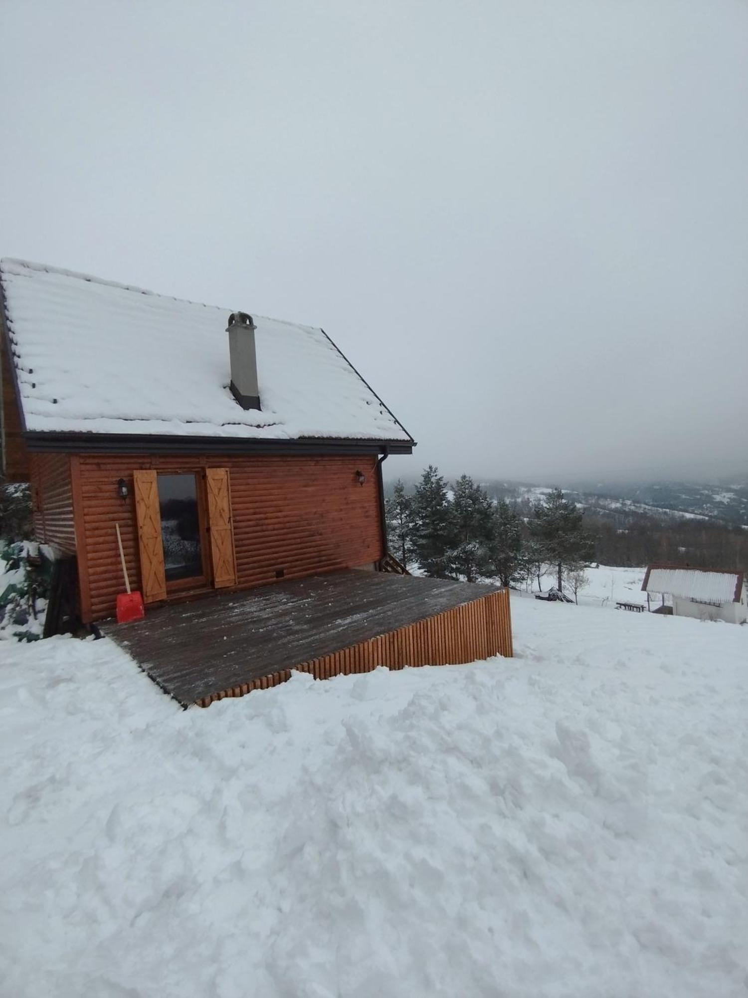 Brvnare Kusici Holiday home Ivanjica