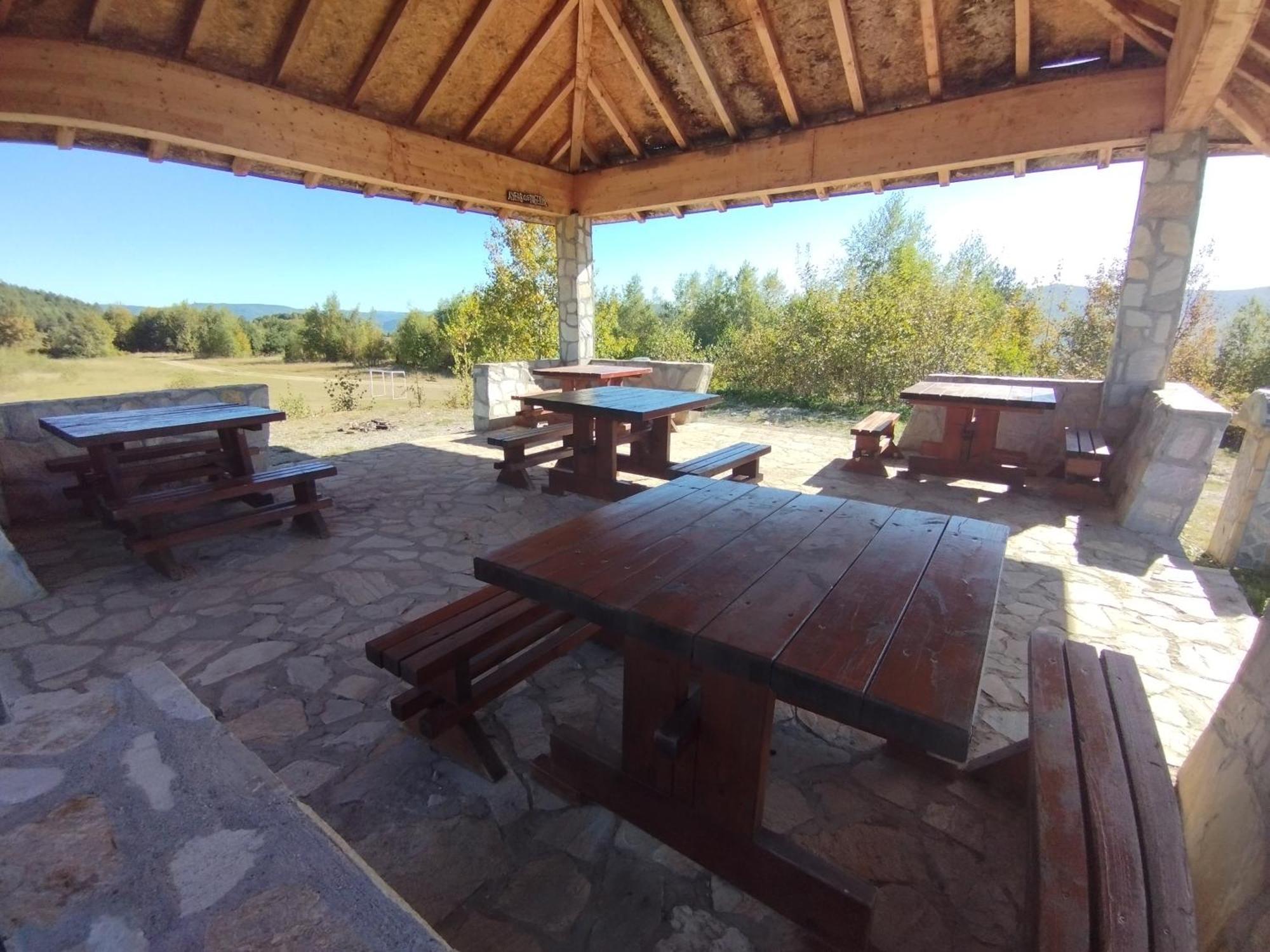 Brvnare Kusici Holiday home Ivanjica