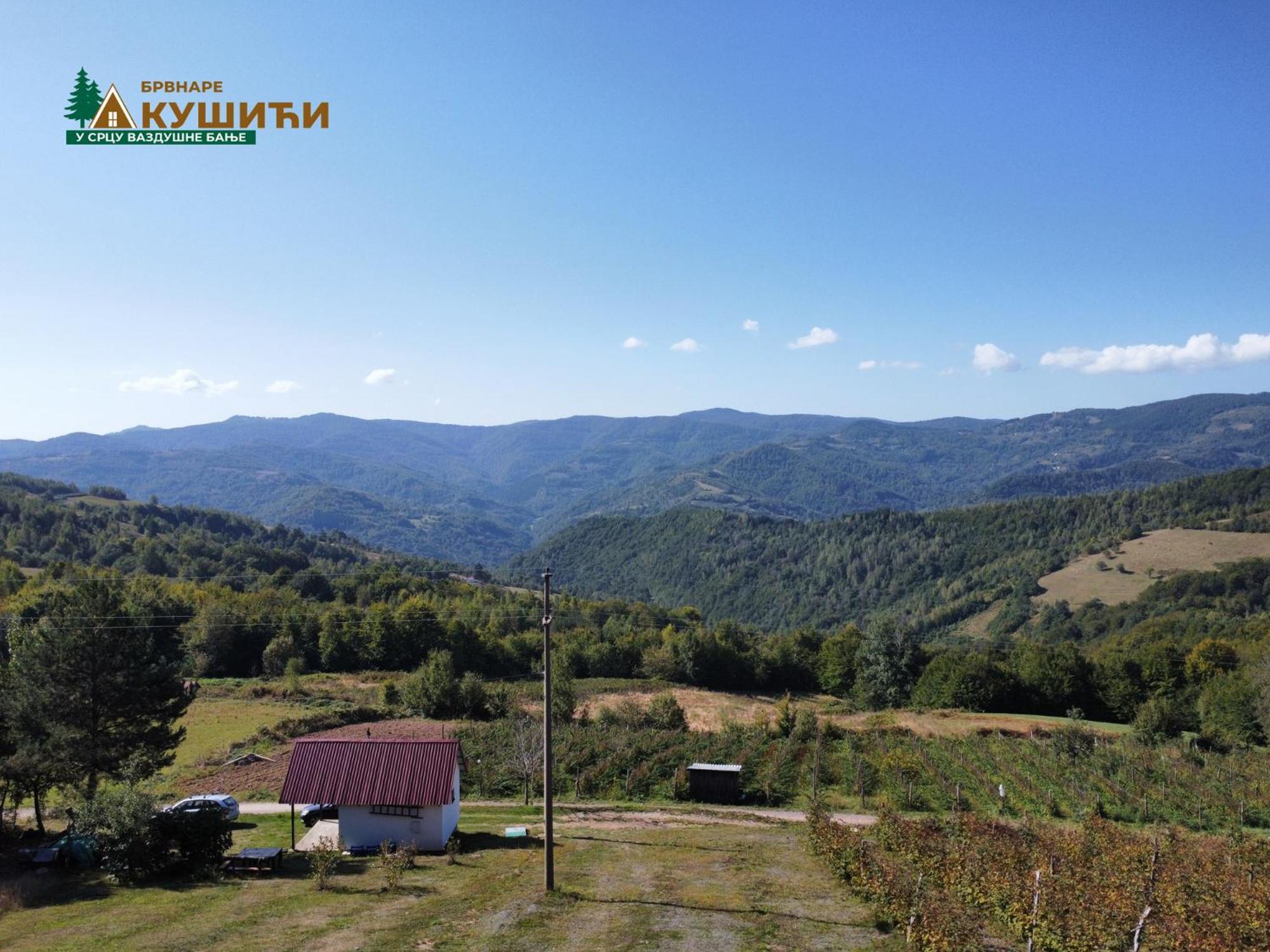 Holiday home Brvnare Kusici Ivanjica