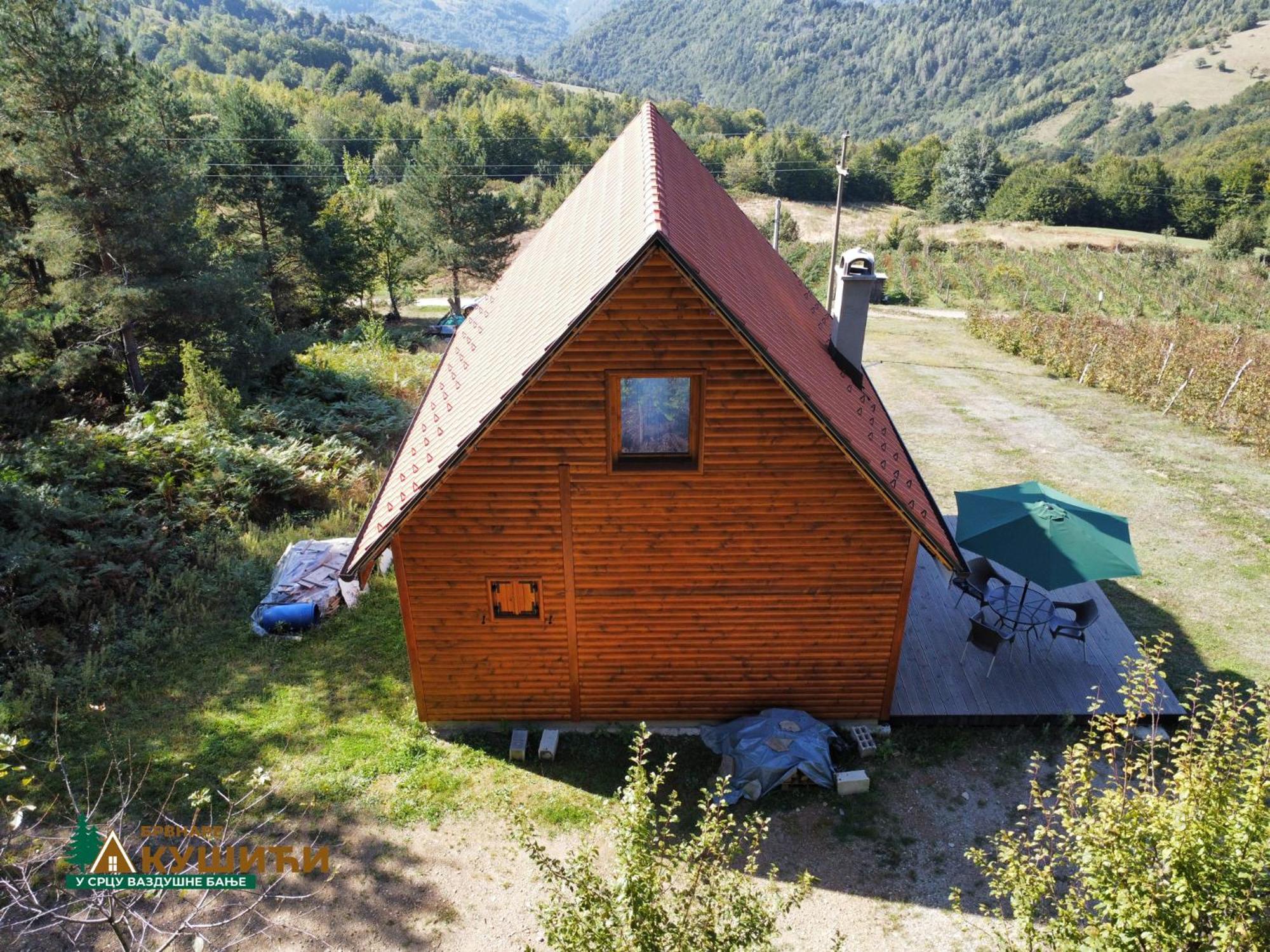 Holiday home Brvnare Kusici