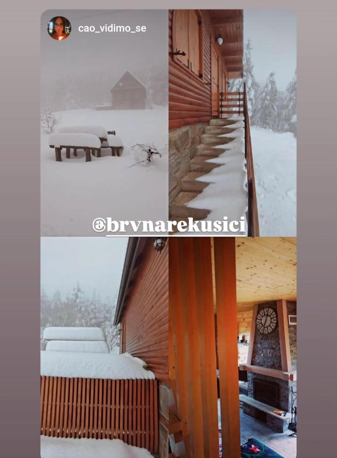 Holiday home Brvnare Kusici *