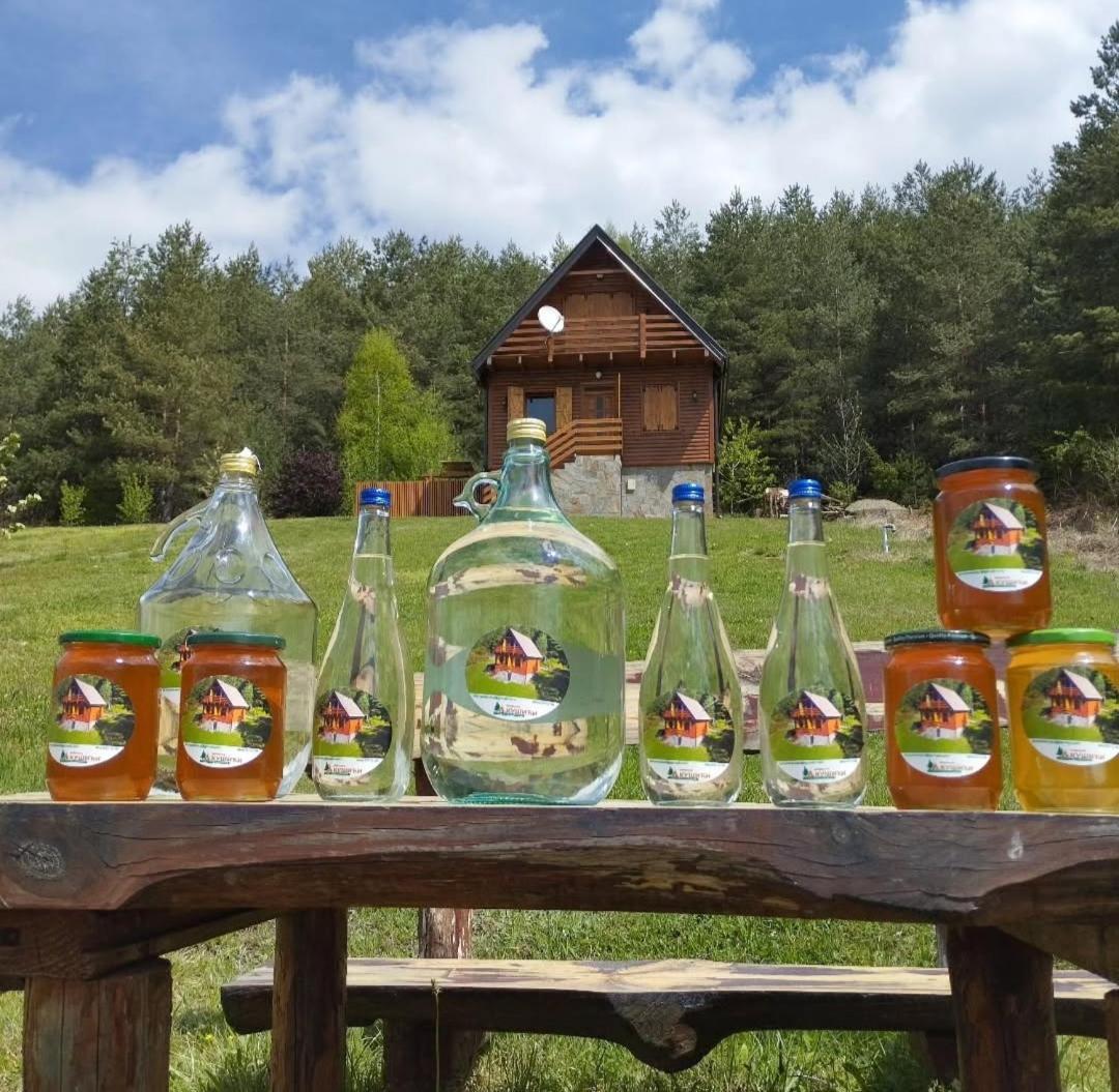 Brvnare Kusici * 伊万尼察